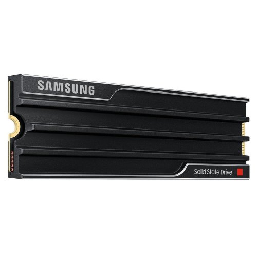 Уцінка ssd-диск Samsung 9100 PRO V-NAND TLC 4TB with Heatsink M.2 (2280 PCI-E) NVMe 2.0 (MZ-VAP4T0CW) (Розкрита упаковка, 900663) купити в Україні | Telemart фото
