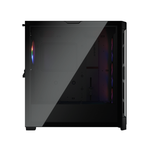 Уцінка корпус Cougar Duoface Pro RGB Tempered Glass без БЖ Black (Пошкоджено пакування, 900670) купити в Україні | Telemart фото