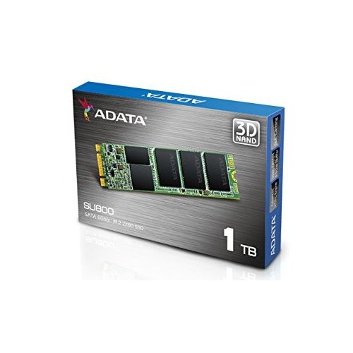 Продать SSD-диск ADATA Ultimate SU800 3D TLC 1TB M.2 (2280 SATA) (ASU800NS38-1TT-C) по Trade-In интернет-магазине Телемарт - Киев, Днепр, Украина фото