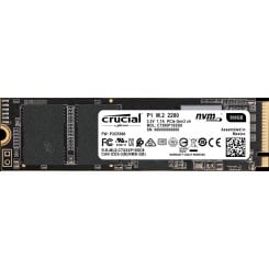 Фото Crucial P1 3D NAND 500GB M.2 (2280 PCI-E) NVMe x4 (CT500P1SSD8)