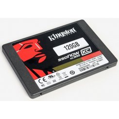 Ssd-диск Kingston SSDNow KC300 120GB 2.5