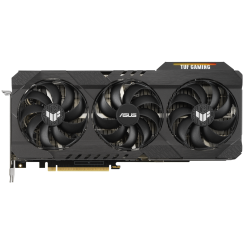 Видеокарта Asus TUF GeForce RTX 3070 Ti Gaming 8192MB (TUF-RTX3070TI-8G-GAMING) (Восстановлено продавцом, 900791)