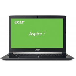 Ноутбук Acer Aspire 7 A715-72G-53L2 (NH.GXBEU.057) Obsidian Black
