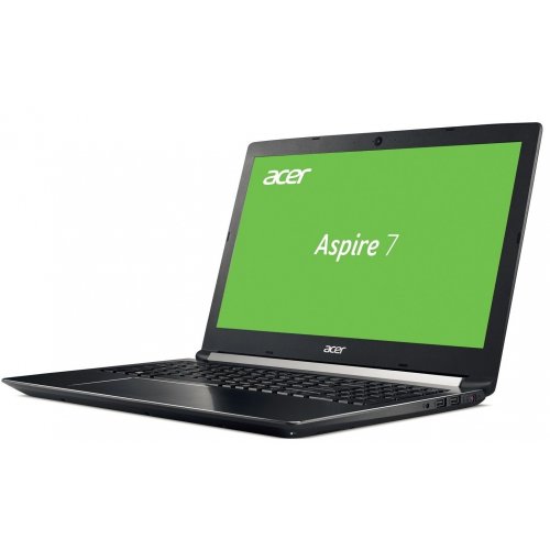 Продати Ноутбук Acer Aspire 7 A715-72G-53L2 (NH.GXBEU.057) Obsidian Black за Trade-In у інтернет-магазині Телемарт - Київ, Дніпро, Україна фото