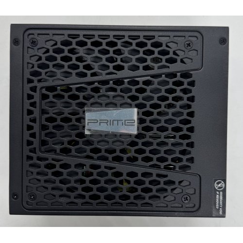 Блок питания Seasonic Prime 650W Platinum (SSR-650PD) (Восстановлено продавцом, 900889) купить в Украине | Telemart фото
