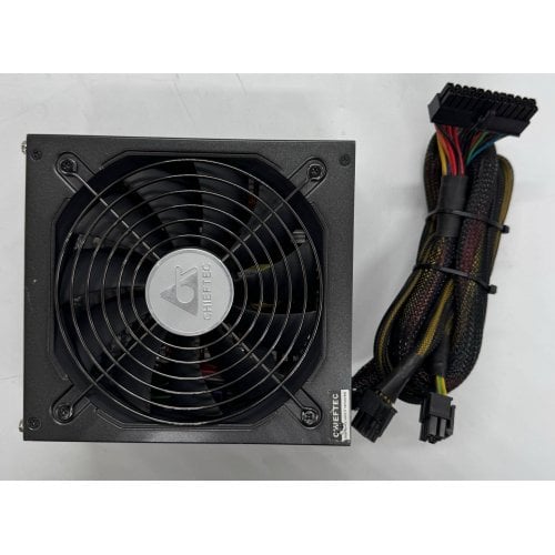 Блок питания CHIEFTEC APS 800W (APS-800C) (Восстановлено продавцом, 900894) купить в Украине | Telemart фото