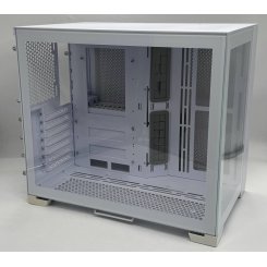 Корпус Lian Li O11D Mini-S без БП White (Восстановлено продавцом, 900899)