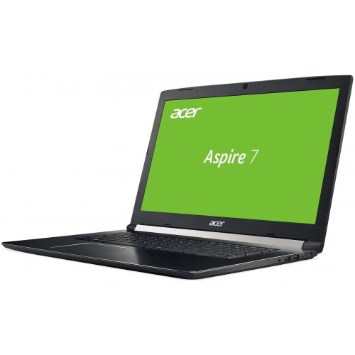 Продати Ноутбук Acer Aspire 7 A717-72G-76DU (NH.GXEEU.024) Obsidian Black за Trade-In у інтернет-магазині Телемарт - Київ, Дніпро, Україна фото