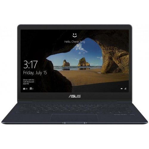 Продати Ноутбук Asus ZenBook UX331UAL-EG060T (90NB0HT3-M02650) Black за Trade-In у інтернет-магазині Телемарт - Київ, Дніпро, Україна фото