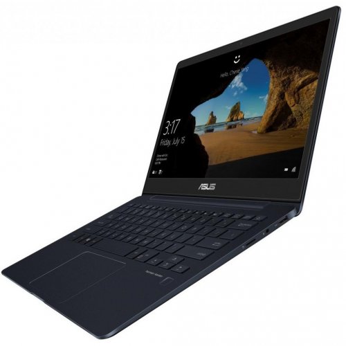 Продати Ноутбук Asus ZenBook UX331UAL-EG060T (90NB0HT3-M02650) Black за Trade-In у інтернет-магазині Телемарт - Київ, Дніпро, Україна фото