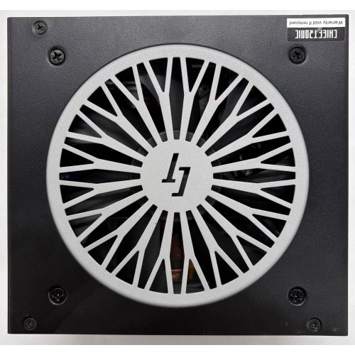 Блок питания CHIEFTEC PowerUp 750W (GPX-750FC) (Восстановлено продавцом, 900959) купить в Украине | Telemart фото