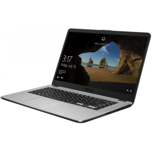 Продати Ноутбук Asus VivoBook 15 X505ZA-BQ068 (90NB0I11-M00780) Grey за Trade-In у інтернет-магазині Телемарт - Київ, Дніпро, Україна фото