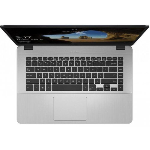 Продати Ноутбук Asus VivoBook 15 X505ZA-BQ068 (90NB0I11-M00780) Grey за Trade-In у інтернет-магазині Телемарт - Київ, Дніпро, Україна фото
