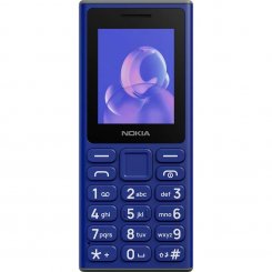 Кнопковий телефон Nokia 105 Dual Sim TA-1684 Blue