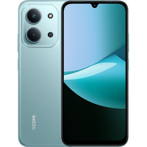 Смартфон Xiaomi Redmi 15C 8/256GB Mint Green купити в Україні | Telemart фото