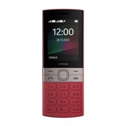 Кнопочный телефон Nokia 150 Dual Sim TA-1582 Red