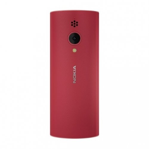 Кнопковий телефон Nokia 150 Dual Sim TA-1582 Red купити в Україні | Telemart фото