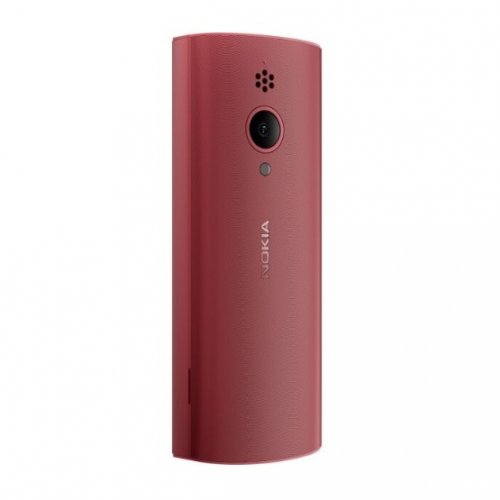 Кнопковий телефон Nokia 150 Dual Sim TA-1582 Red купити в Україні | Telemart фото