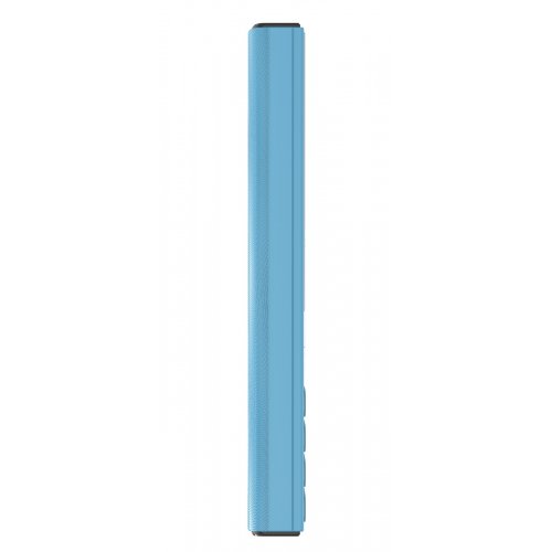 Кнопковий телефон ERGO B185 Base Dual Sim Blue купити в Україні | Telemart фото