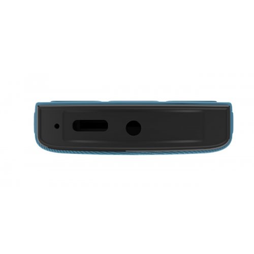 Кнопковий телефон ERGO B185 Base Dual Sim Blue купити в Україні | Telemart фото