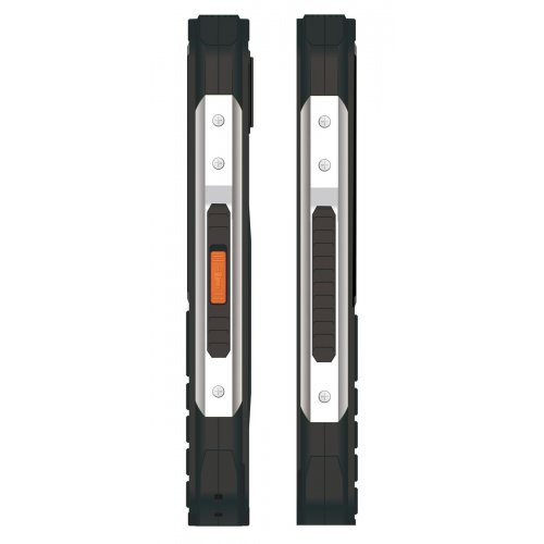 Кнопковий телефон ERGO E242 Energy Dual Sim Black купити в Україні | Telemart фото