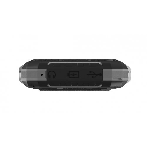 Кнопковий телефон ERGO E283 Energy Dual Sim Black купити в Україні | Telemart фото