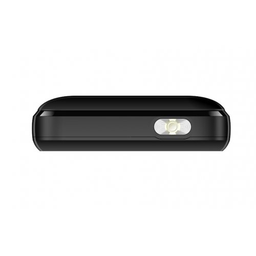 Кнопковий телефон ERGO E284 Energy Dual Sim Black купити в Україні | Telemart фото