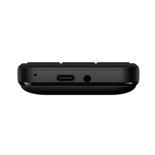 Кнопковий телефон ERGO E284 Energy Dual Sim Black купити в Україні | Telemart фото