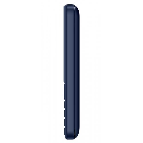 Кнопковий телефон ERGO E284 Energy Dual Sim Blue купити в Україні | Telemart фото