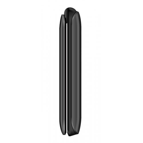 Кнопковий телефон ERGO F241 Flex Dual Sim Black купити в Україні | Telemart фото