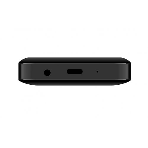 Кнопковий телефон ERGO R182 Respect Dual Sim Black купити в Україні | Telemart фото
