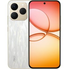Смартфон Realme 15T 5G 8/256GB Flowing Silver