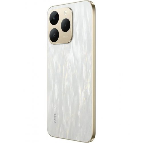 Смартфон Realme 15T 5G 8/256GB Flowing Silver купити в Україні | Telemart фото