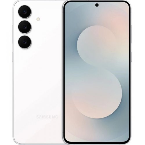 Смартфон Samsung Galaxy S25 FE 5G 8/256GB (SM-S731BZWGEUC) White купить в Украине | Telemart фото