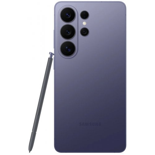 Смартфон Samsung Galaxy S26 Ultra 12/256GB (SM-S948BZVDEUC) Cobalt Violet купити в Україні | Telemart фото