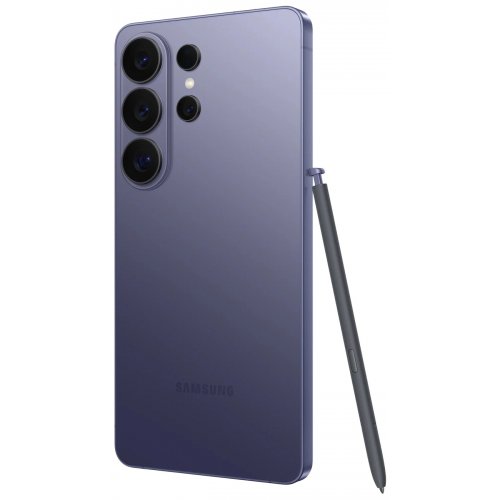 Смартфон Samsung Galaxy S26 Ultra 12/256GB (SM-S948BZVDEUC) Cobalt Violet купити в Україні | Telemart фото