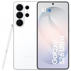 Смартфон Samsung Galaxy S26 Ultra 12/512GB (SM-S948BZWGEUC) White