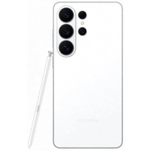 Смартфон Samsung Galaxy S26 Ultra 12/512GB (SM-S948BZWGEUC) White купити в Україні | Telemart фото