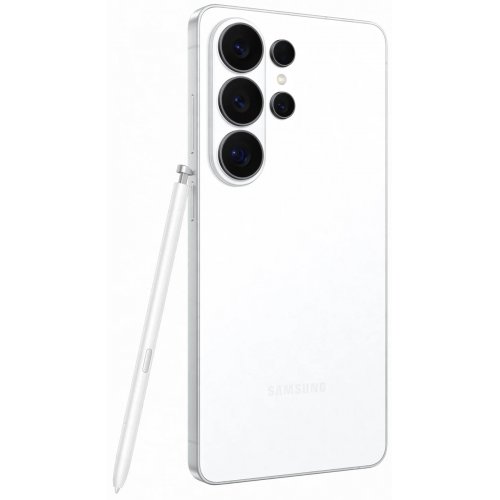 Смартфон Samsung Galaxy S26 Ultra 12/512GB (SM-S948BZWGEUC) White купити в Україні | Telemart фото
