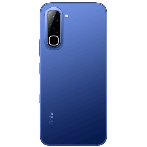 Смартфон Infinix Hot 70 X6895 4/128GB Dive Blue купить в Украине | Telemart фото