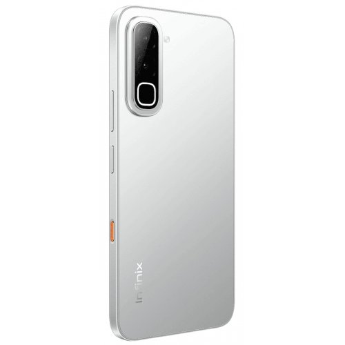 Смартфон Infinix Hot 70 X6895B 8/256GB Silver Dance купить в Украине | Telemart фото