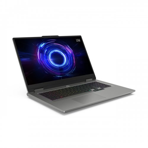 Ноутбук Lenovo LOQ 17IRX10 (83JH00GXRA) Luna Grey купити в Україні | Telemart фото