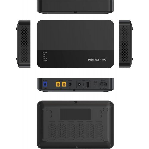 ДБЖ для роутерів Marsriva KP1 Plus V2 18W 16000mAh купити в Україні | Telemart фото