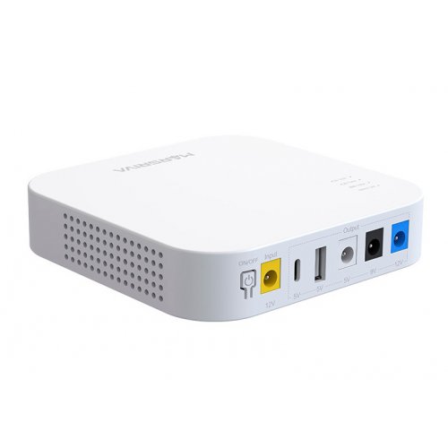 ДБЖ для роутерів Marsriva KP4 Max 18W 20000mAh купити в Україні | Telemart фото