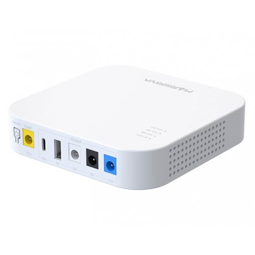 ДБЖ для роутерів Marsriva KP4 Max 18W 20000mAh купити в Україні | Telemart фото