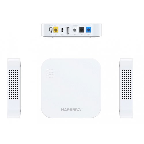 ДБЖ для роутерів Marsriva KP4 Max 18W 20000mAh купити в Україні | Telemart фото