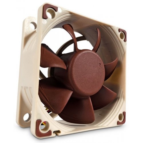 Уценка кулер для корпуса Noctua NF-A6x25 FLX (Вскрытая упаковка, 901110) купить в Украине | Telemart фото