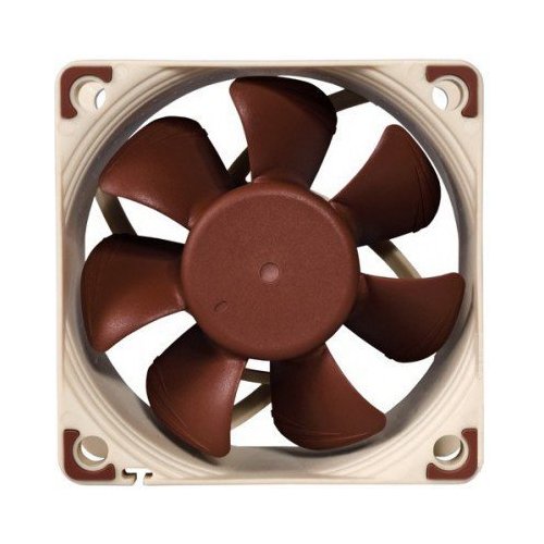 Уценка кулер для корпуса Noctua NF-A6x25 FLX (Вскрытая упаковка, 901110) купить в Украине | Telemart фото