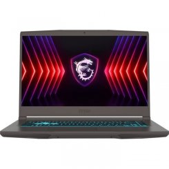 Ноутбук MSI Thin 15 B13V (B13VE-3483XUA) Cosmos Gray