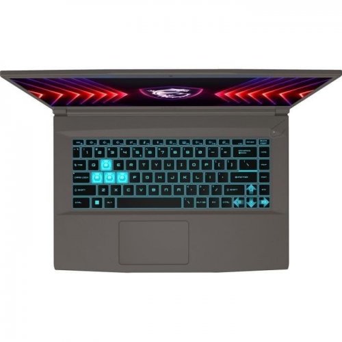 Ноутбук MSI Thin 15 B13V (B13VE-3483XUA) Cosmos Gray купити в Україні | Telemart фото